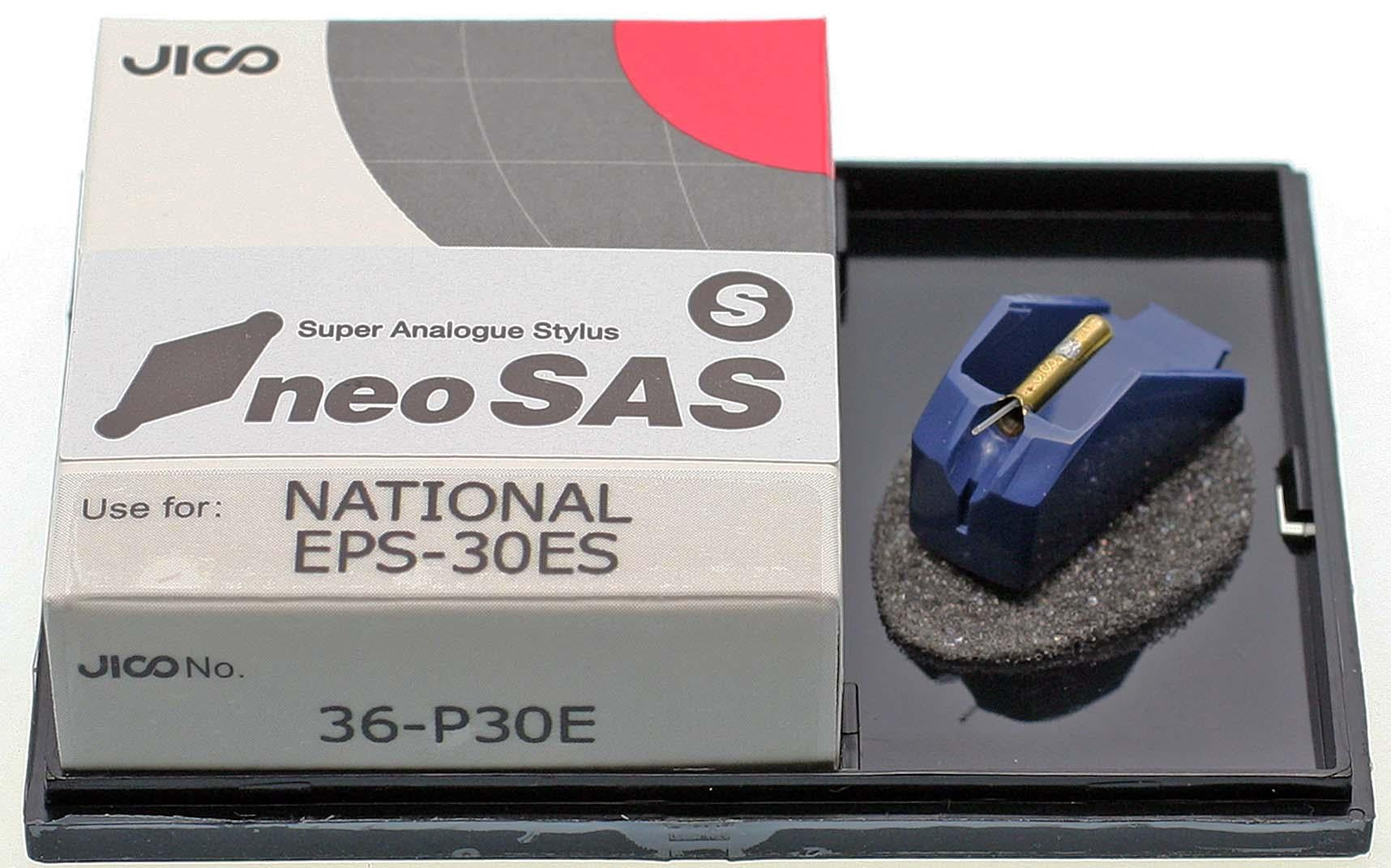 National Technics EPS 30 ES S-SAS