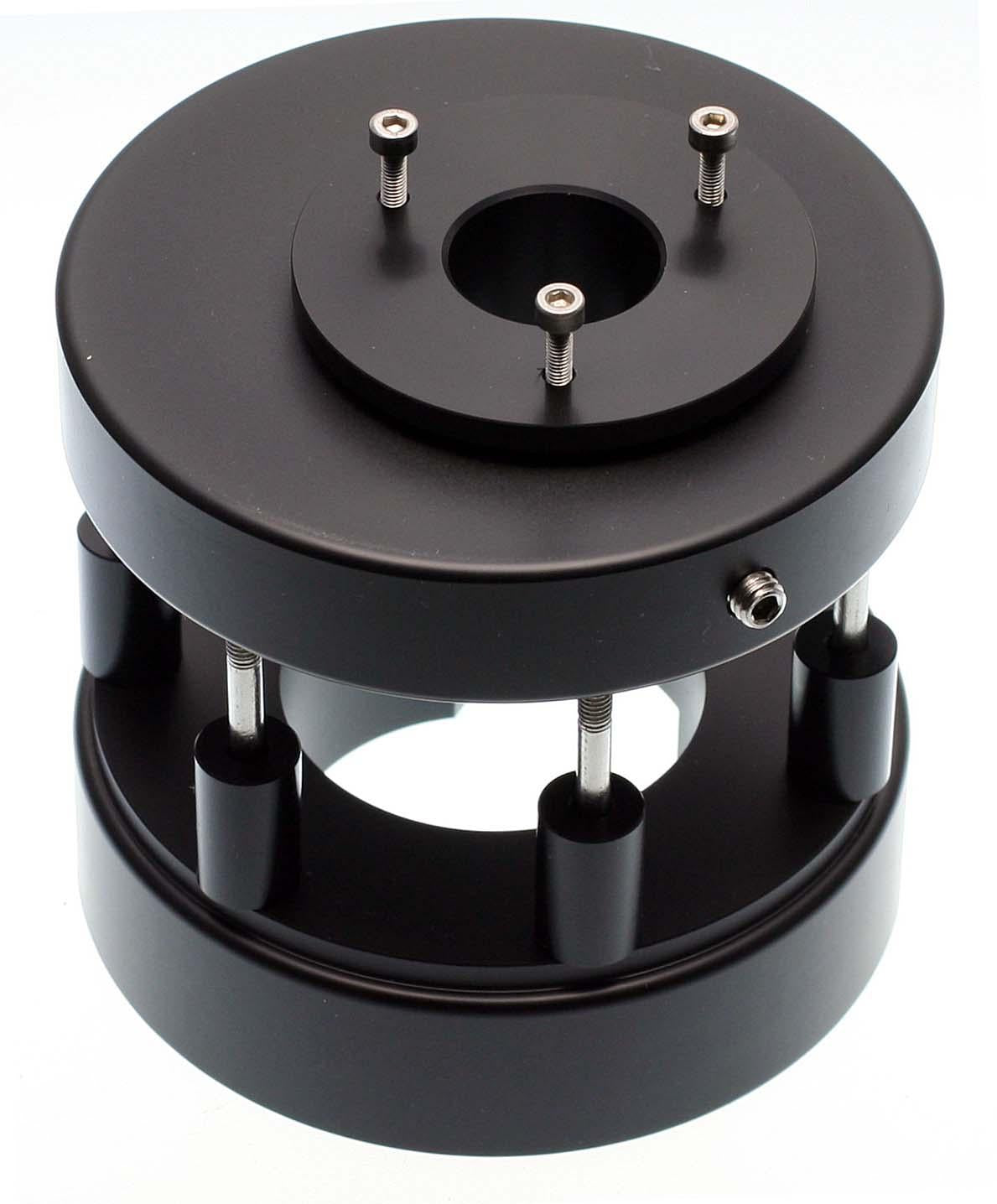 Transrotor Tonarmbasis Dark Star Rega
