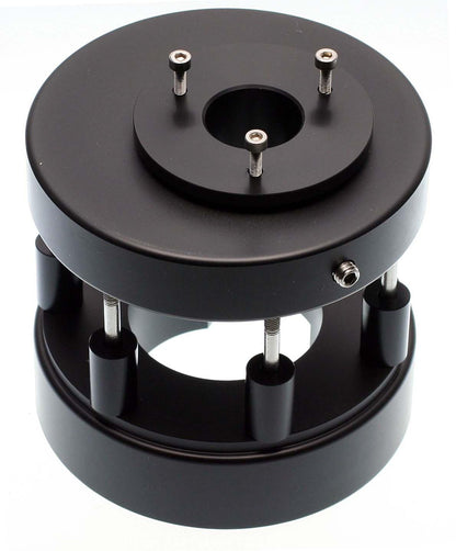 Transrotor Tonarmbasis Dark Star Rega