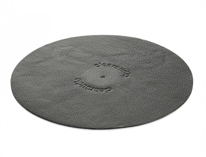 ClearAudio Ledermatte