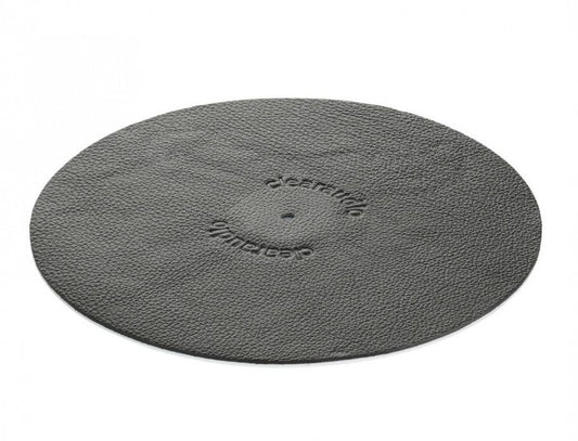 ClearAudio Ledermatte