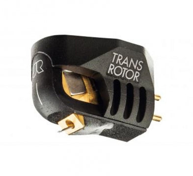 Transrotor Max Nero - TRA Studio (TRA9 S) - MC Figaro - Konstant EINS