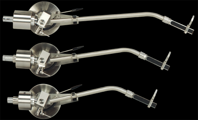 GLANZ MH-900S Tonarm mit Headshell