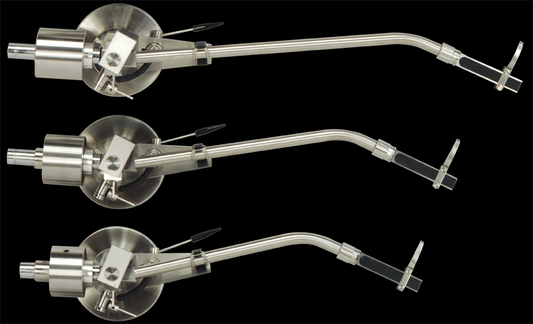 GLANZ MH-900S Tonarm mit Headshell