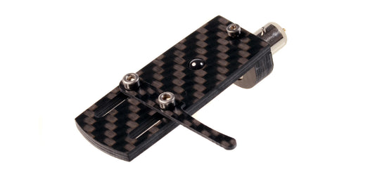 Millennium Headshell Set aus Karbon