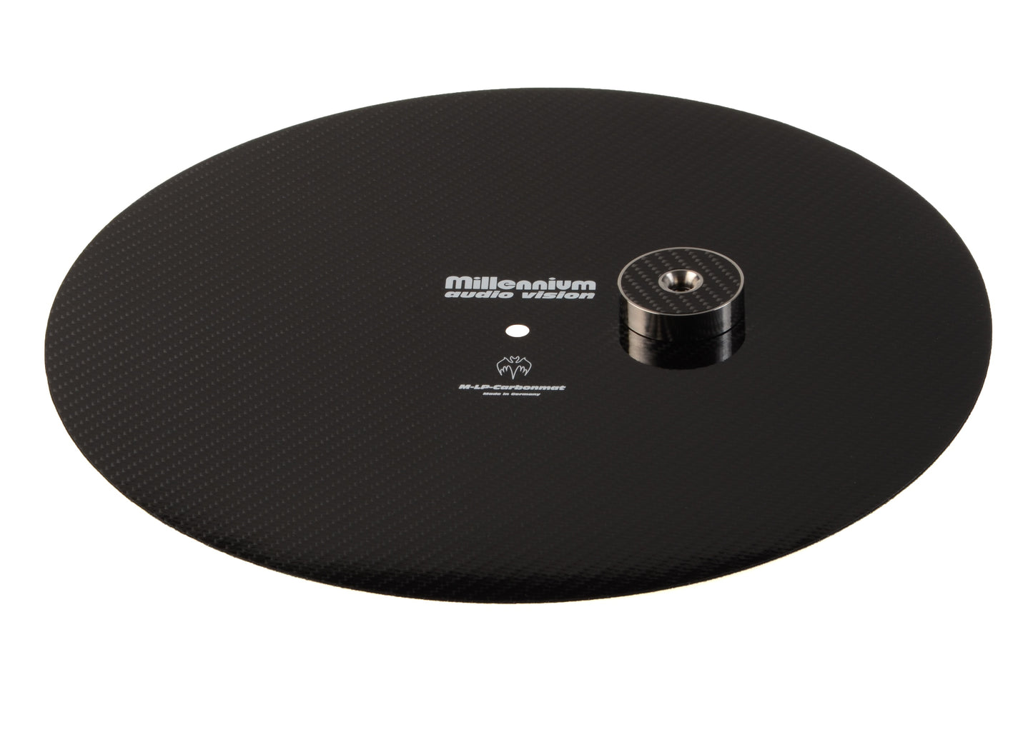 Millennium M-Matte mit Plattenteller M-LP Puck 4010