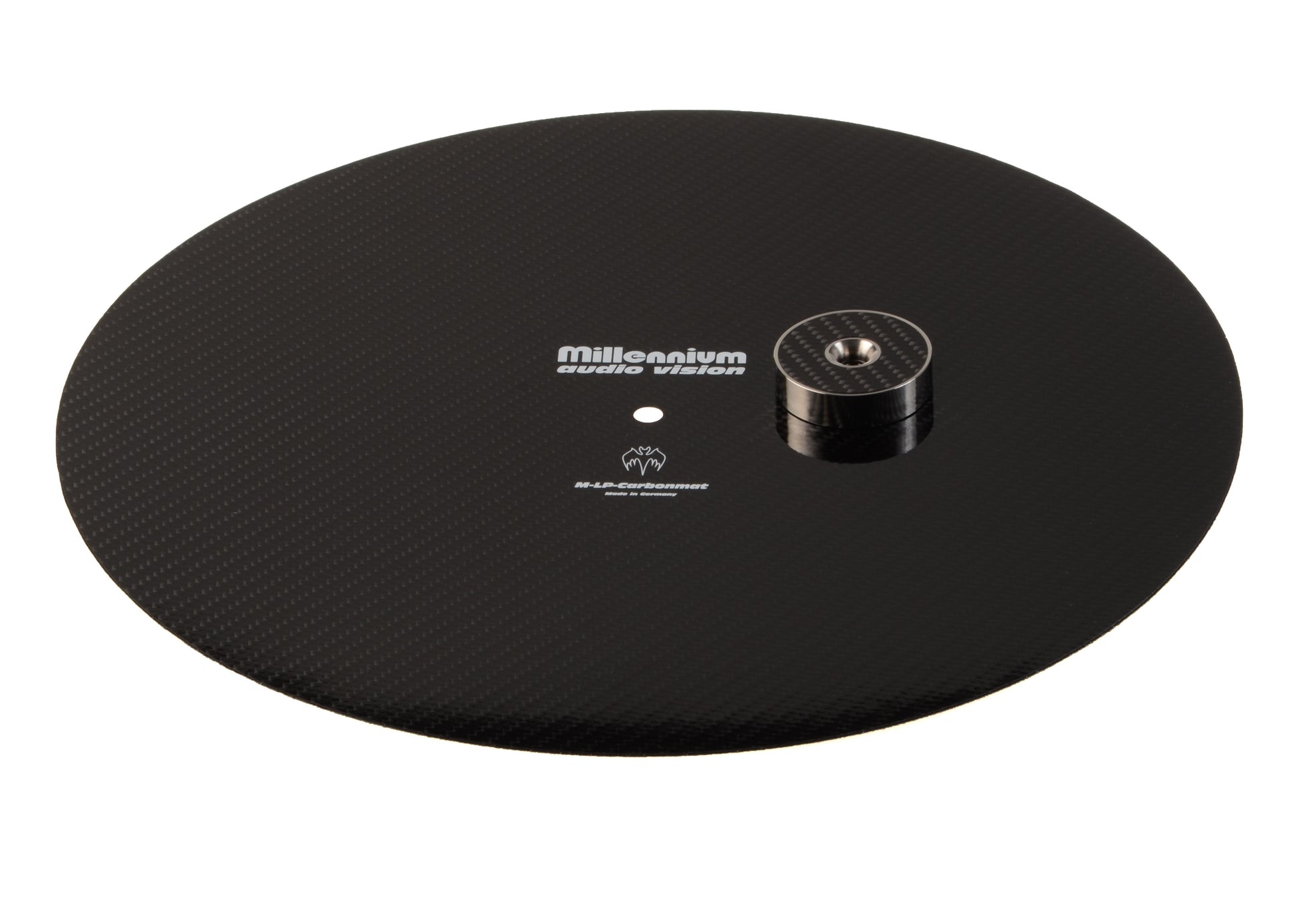 Millennium M-Matte mit Plattenteller M-LP Puck 4010