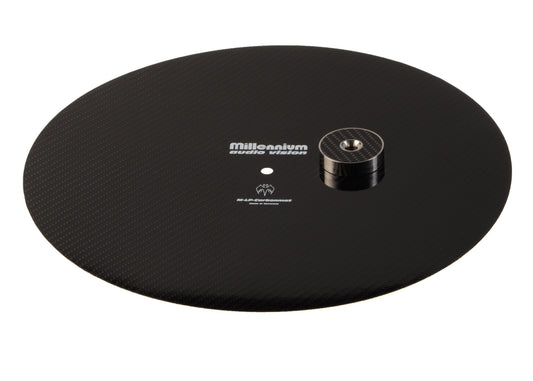 Millennium M-Matte mit Plattenteller M-LP Puck 4010