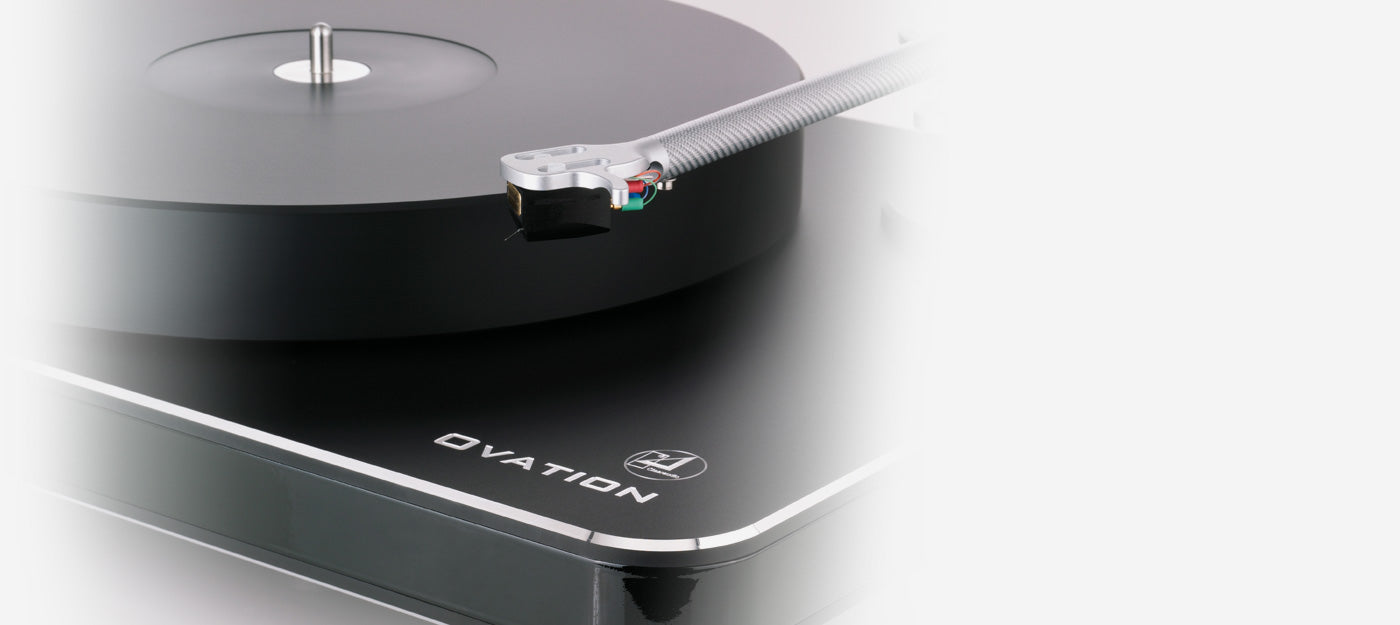 ClearAudio Ovation Plattenspieler