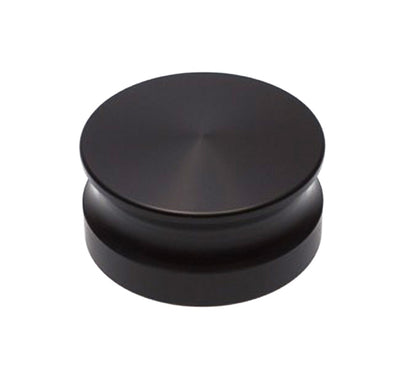 Transrotor Plattenbeschwerer - POM schwarz