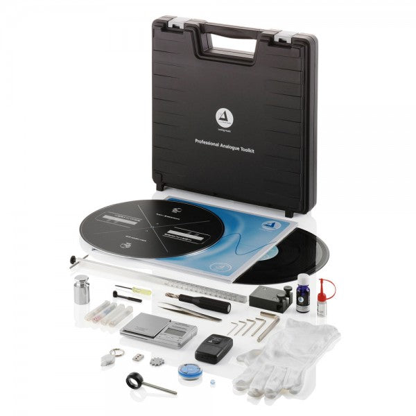 ClearAudio Professional Analogue Toolkit Pflegeset