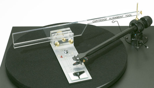 Pro-Ject Align it - Tonabnehmer Einstelllehre