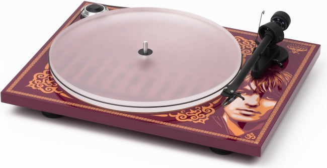 Pro-Ject " George Harrision " Recordplayer