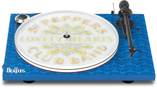 Pro-Ject Essential III " Sgt. Pepper Drum Edition"