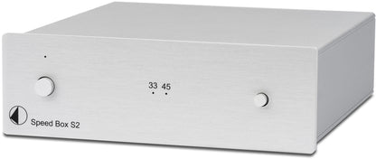 Pro-Ject Speed Box S2
