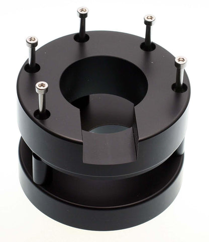 Transrotor Tonarmbasis Dark Star Reference Rega