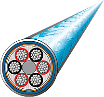 Straight Wire Rhapsody S NF-Kabel