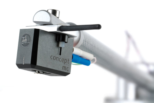 ClearAudio Verify Tonarm