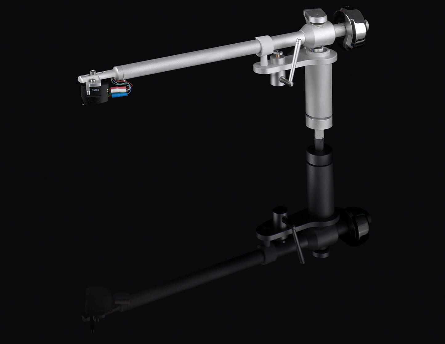 ClearAudio Verify Tonarm
