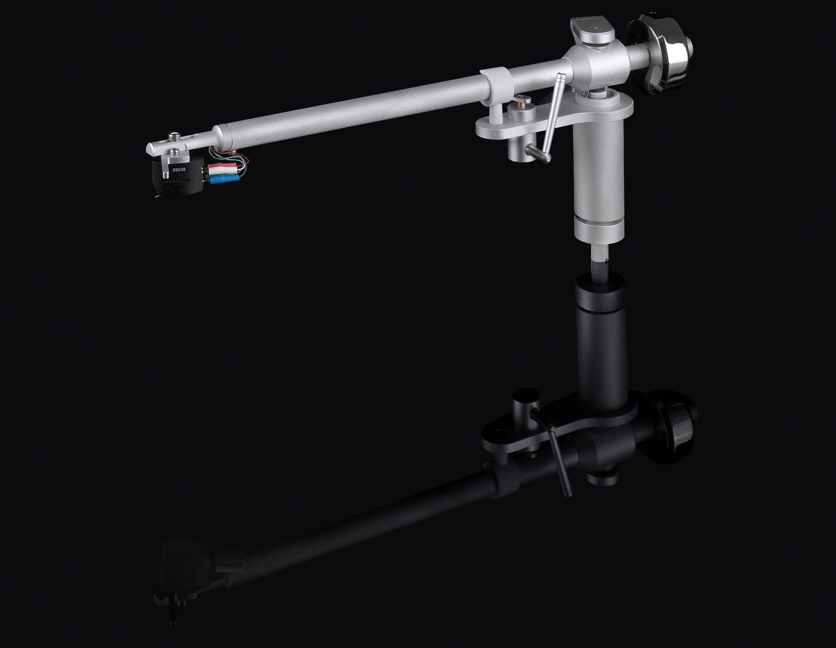 ClearAudio Verify Tonarm