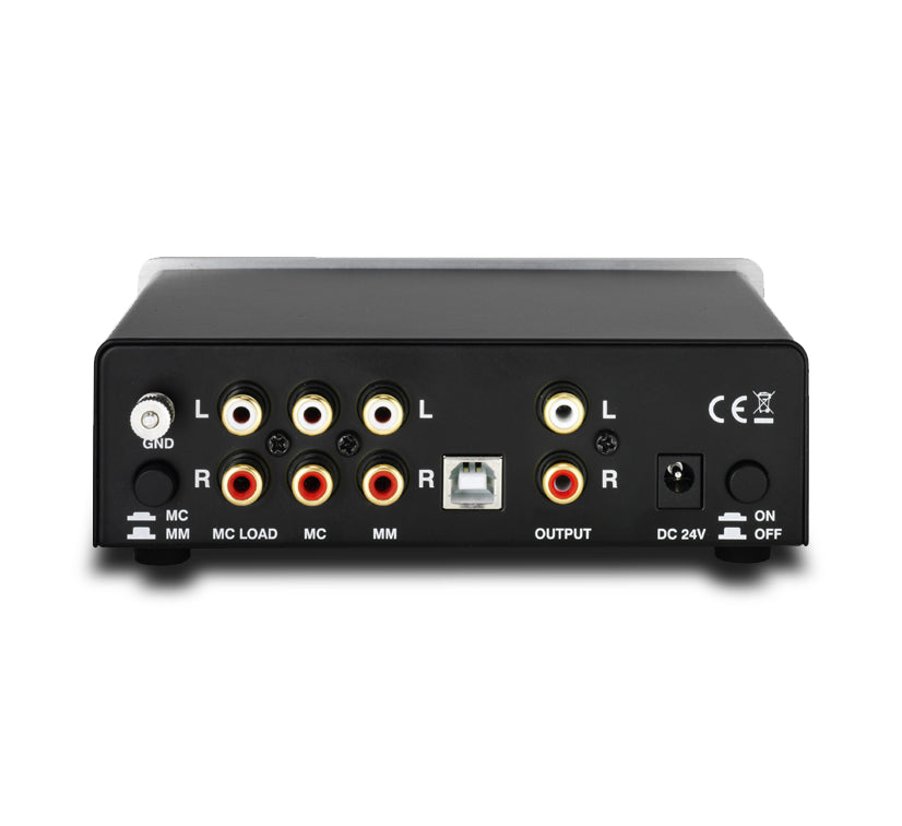 Thorens MM 008 ADC