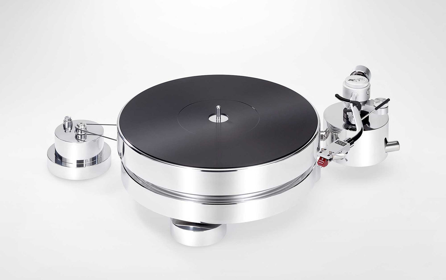 Transrotor MAX - Rega RB 3000 - MC Merlo Reference - Konstant M1 Reference