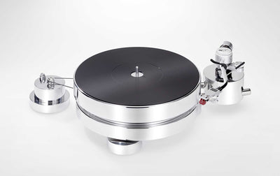 Transrotor MAX - Rega RB 3000 - MC Merlo Reference - Konstant M1 Reference