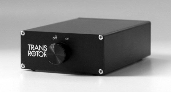 Transrotor Phono Studio