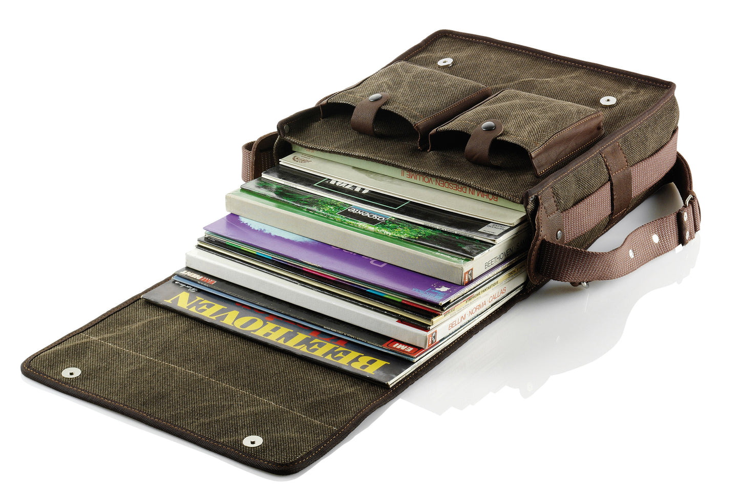 ClearAudio Vinyl Travel Bag