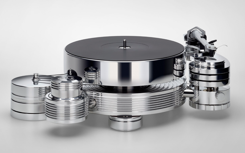 Transrotor ALTO TMD