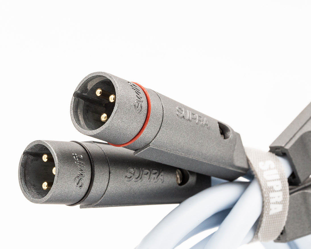 Supra Annorum Interconnect XLR