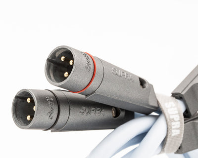 Supra Annorum Interconnect XLR