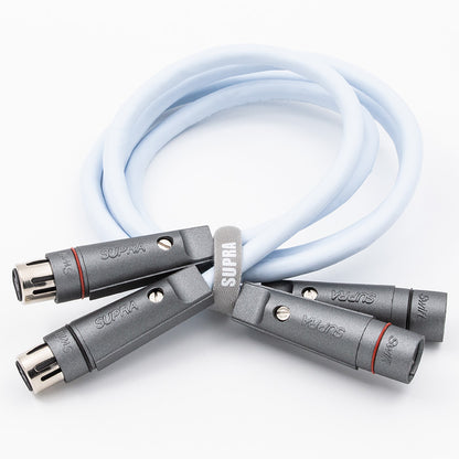Supra Annorum Interconnect XLR