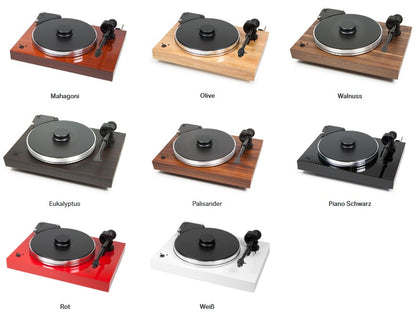 Pro-Ject Xtension 9 Evolution SuperPack (Ortofon MC Quintet Black S)