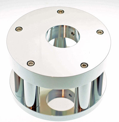 Transrotor Tonarmbasis ZET 1 für Rega Tonarm