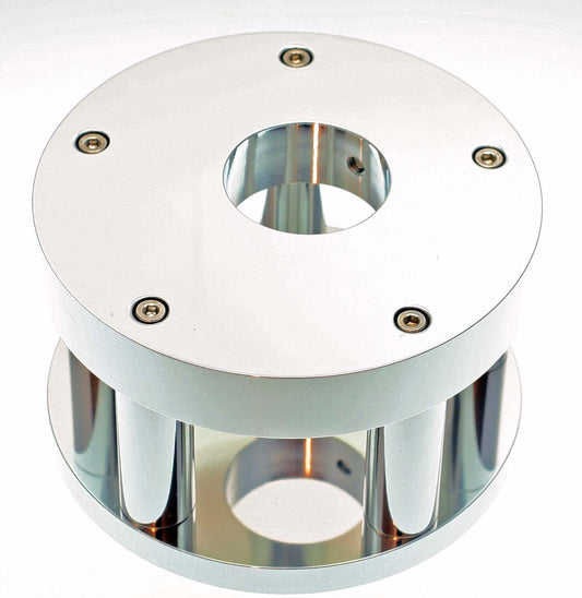 Transrotor Tonarmbasis ZET 1 für Rega Tonarm