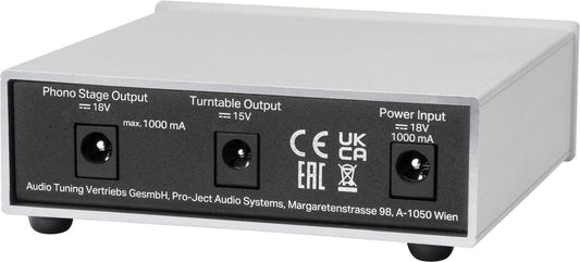 Pro-Ject Power Box S3 Phono