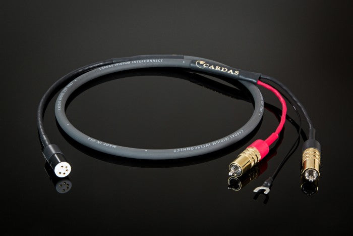 Cardas Iridium Phono