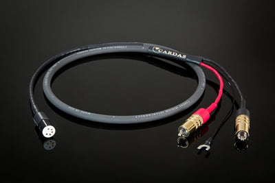 Cardas Iridium Phono