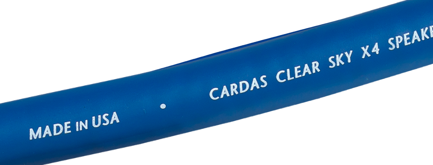 Cardas Clear Sky X4 Lautsprecherkabel