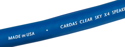 Cardas Clear Sky X4 Lautsprecherkabel