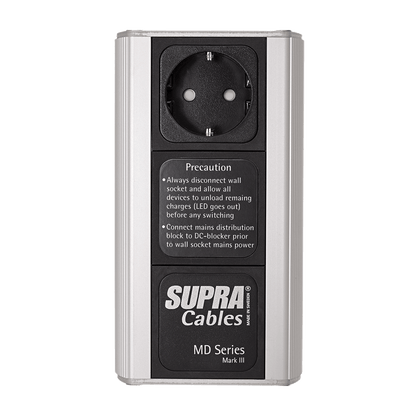 Supra DC-Blocker MD01-16-EU MK 3.1