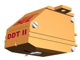 Van den Hul DDT - II Spezial