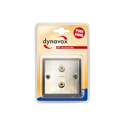 Dynavox Lautsprecher Terminal 2 Buchsen