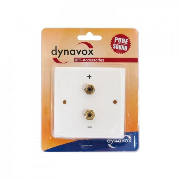 Dynavox Lautsprecher Wanddose 1 Paar