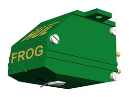 Van den Hul The Frog Standard MC-Tonabnehmer
