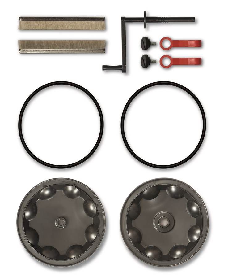 Disco-Antistat Generation II Ersatzteilpaket
