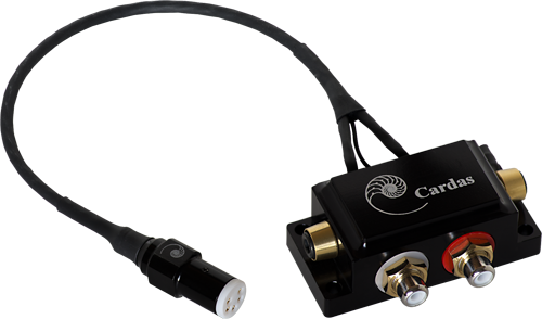 Cardas Phono Boxen