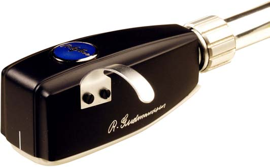 Ortofon SPU Meister Silver G MKII