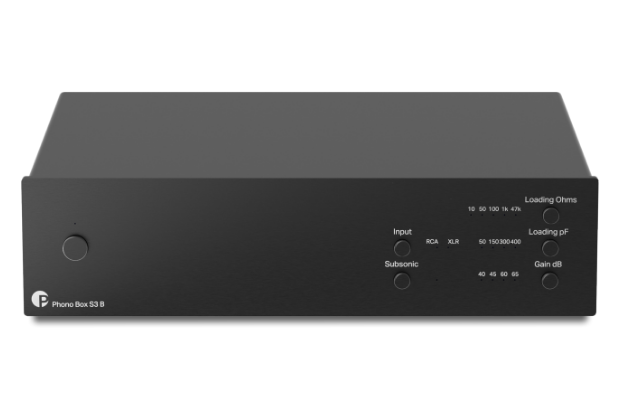 Pro-Ject Phono Box S3 B